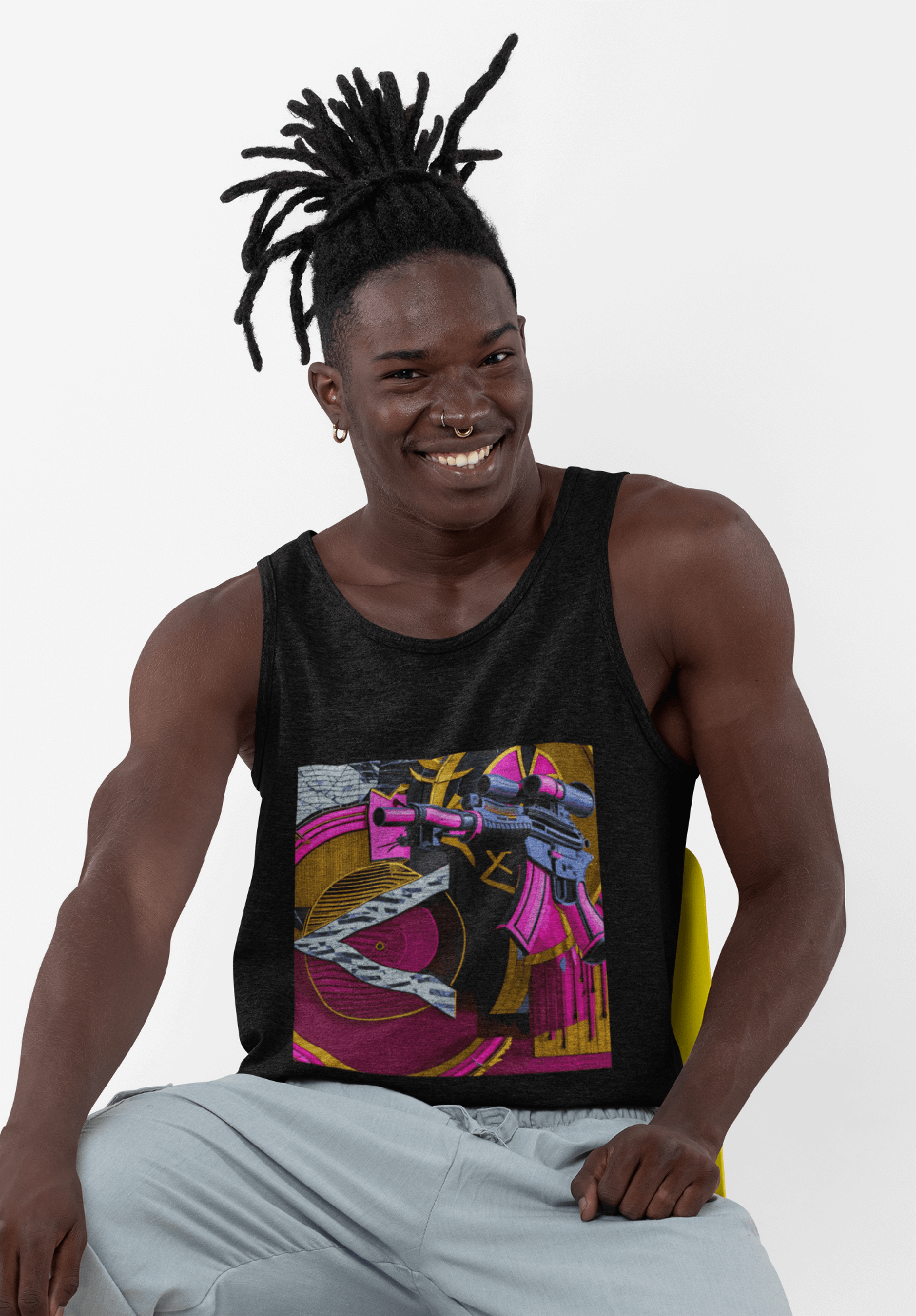 Tank Tops - Artists' Armory
