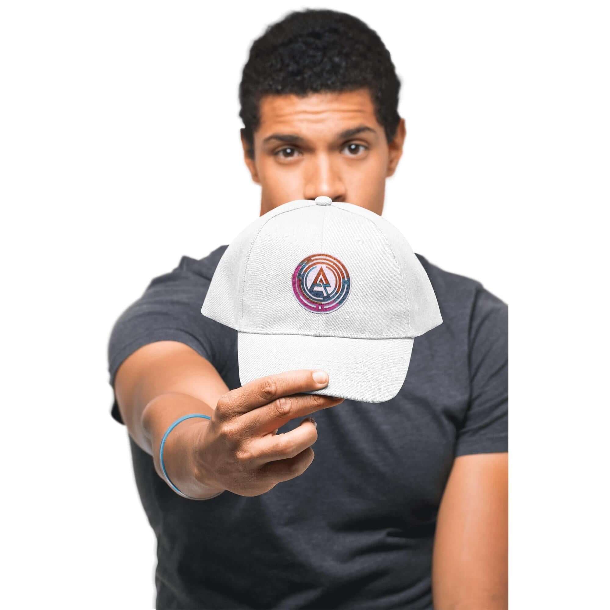 Artists’ Armory Logo Cap – Streetwear Hat
