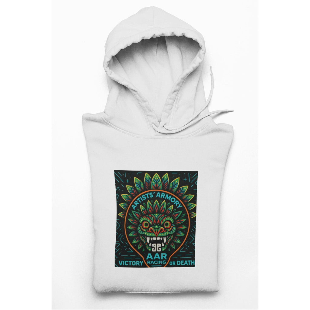 Artists’ Armory Toltec Racing Hoodie