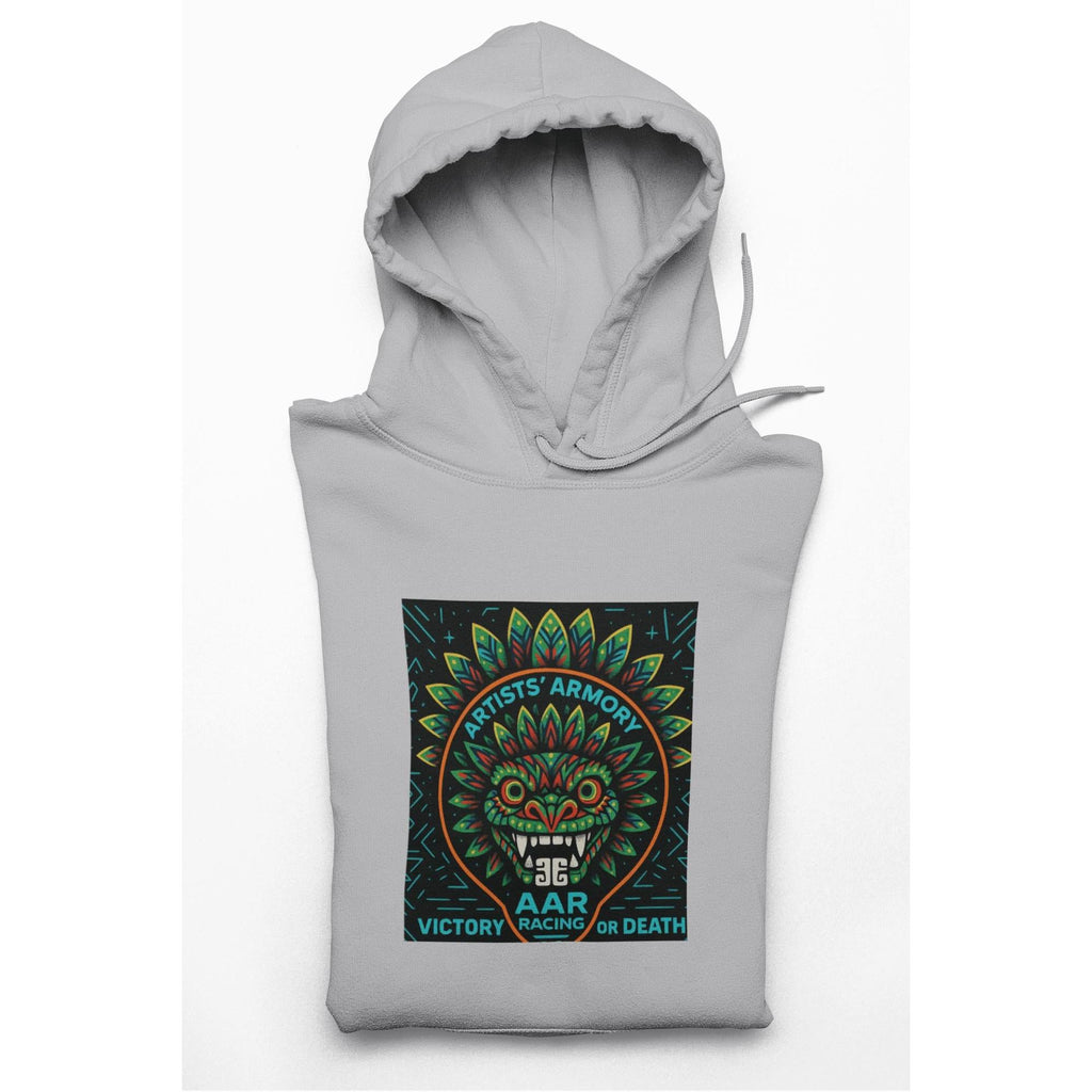 Artists’ Armory Toltec Racing Hoodie