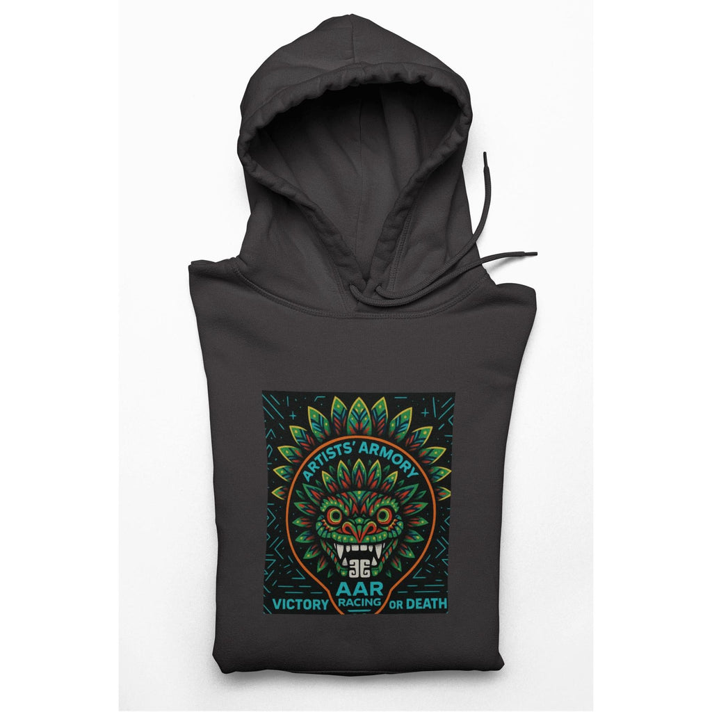 Artists’ Armory Toltec Racing Hoodie