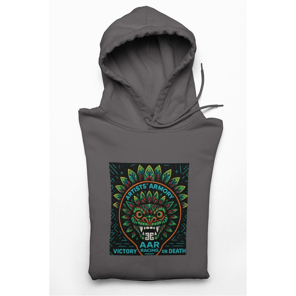 Artists’ Armory Toltec Racing Hoodie