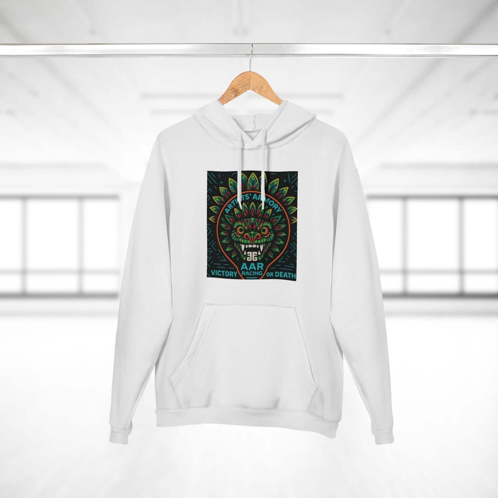 Artists’ Armory Toltec Racing Hoodie