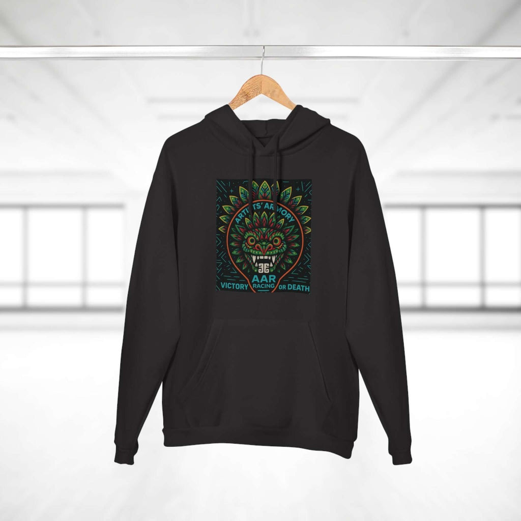 Artists’ Armory Toltec Racing Hoodie
