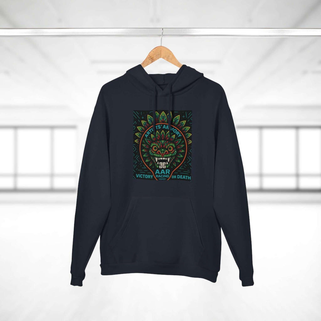 Artists’ Armory Toltec Racing Hoodie