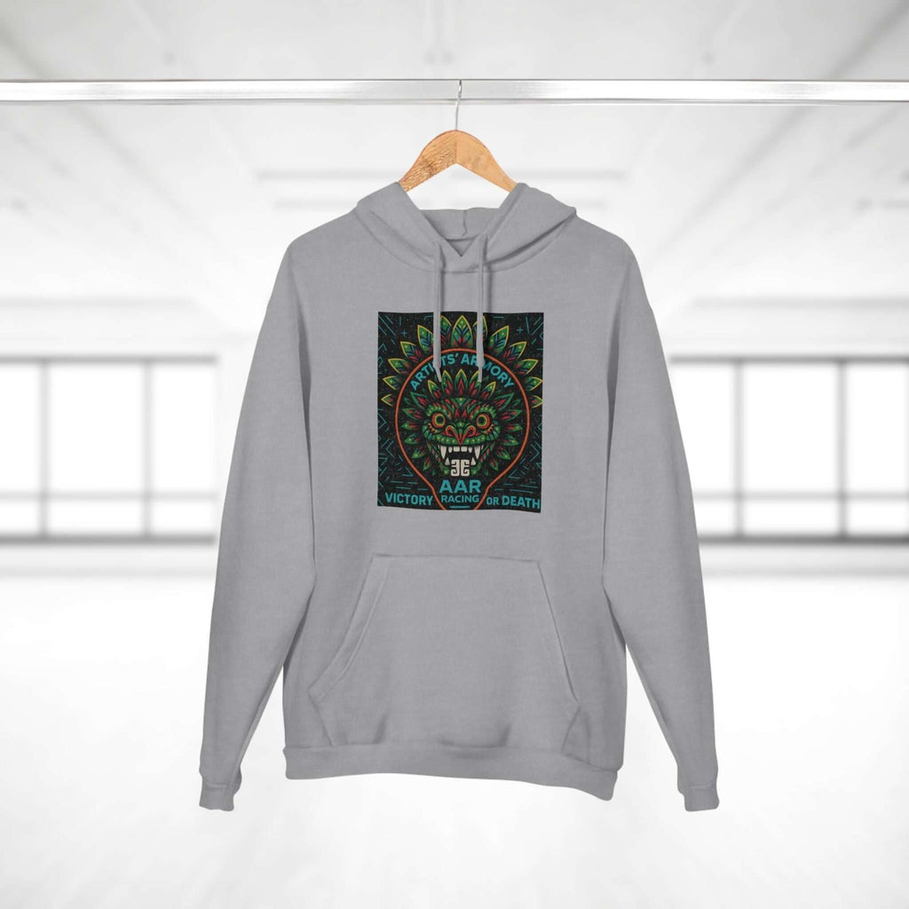 Artists’ Armory Toltec Racing Hoodie