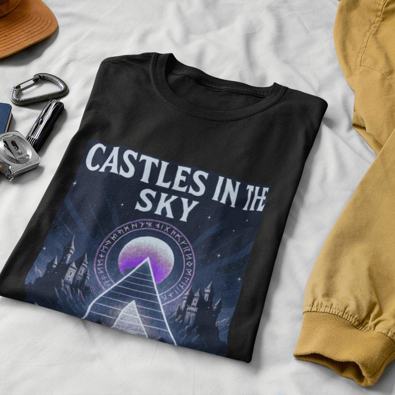 Castles in the Sky Desert Rave Tee | Artists’ Armory