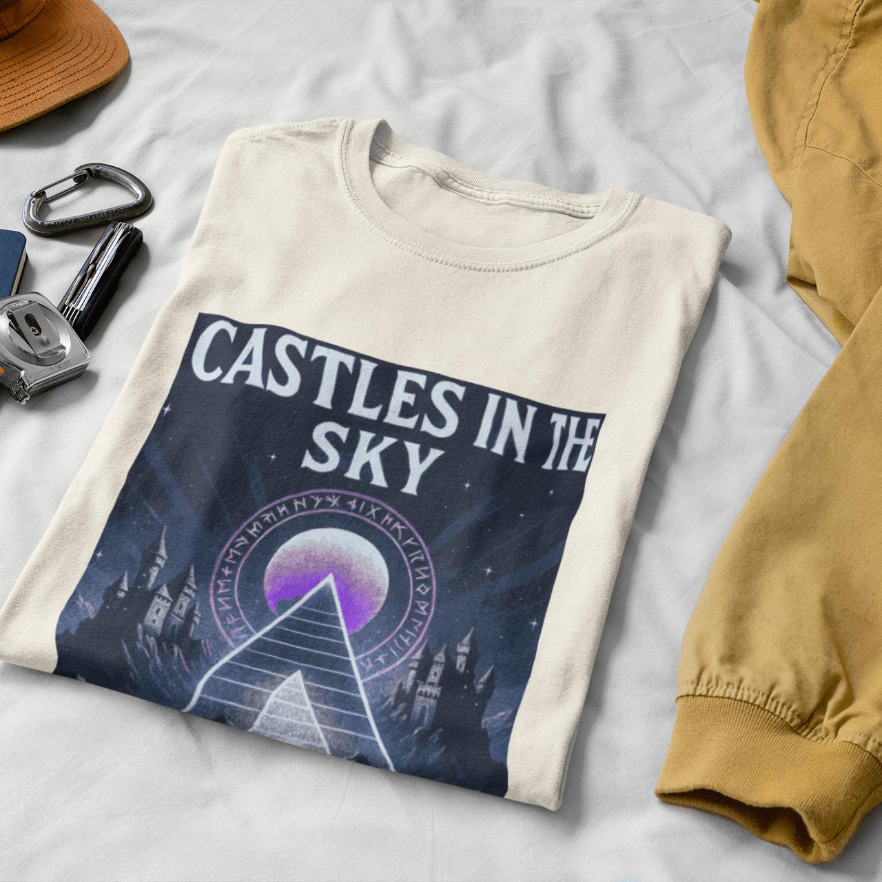 Castles in the Sky Desert Rave Tee | Artists’ Armory