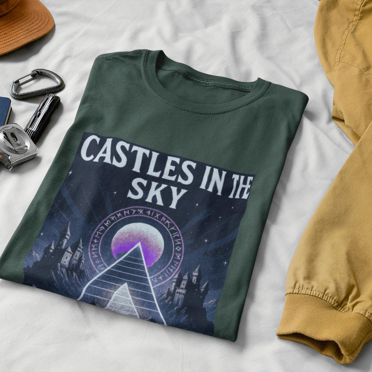 Castles in the Sky Desert Rave Tee | Artists’ Armory