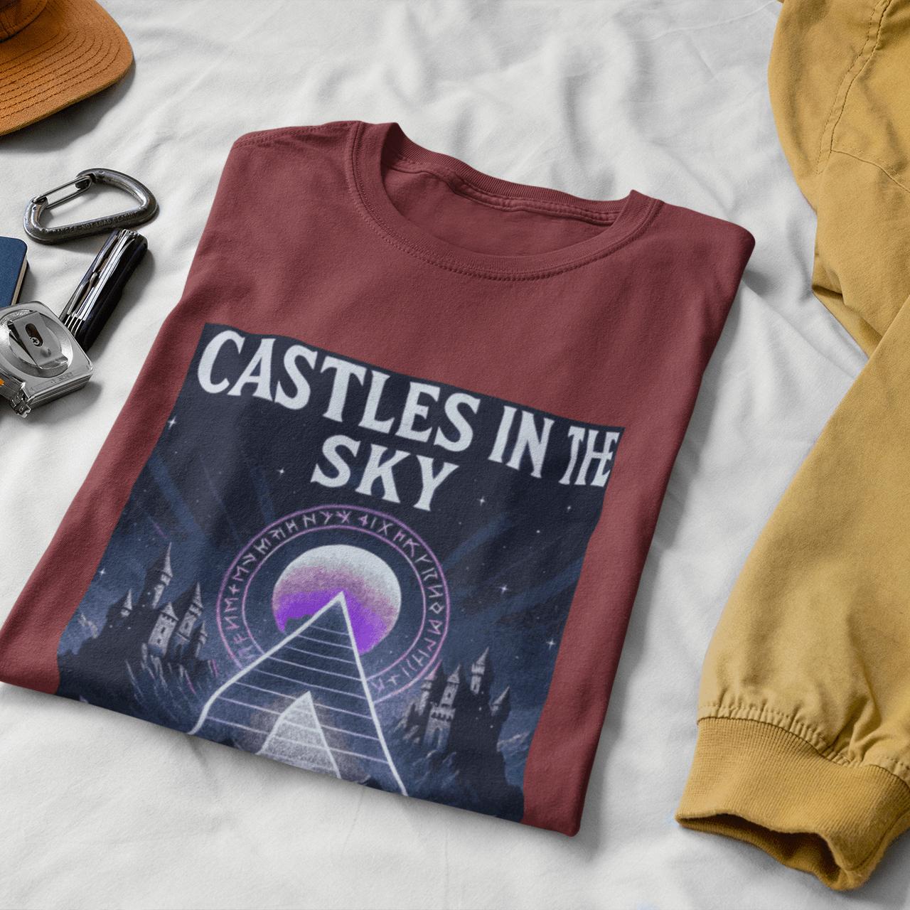 Castles in the Sky Desert Rave Tee | Artists’ Armory