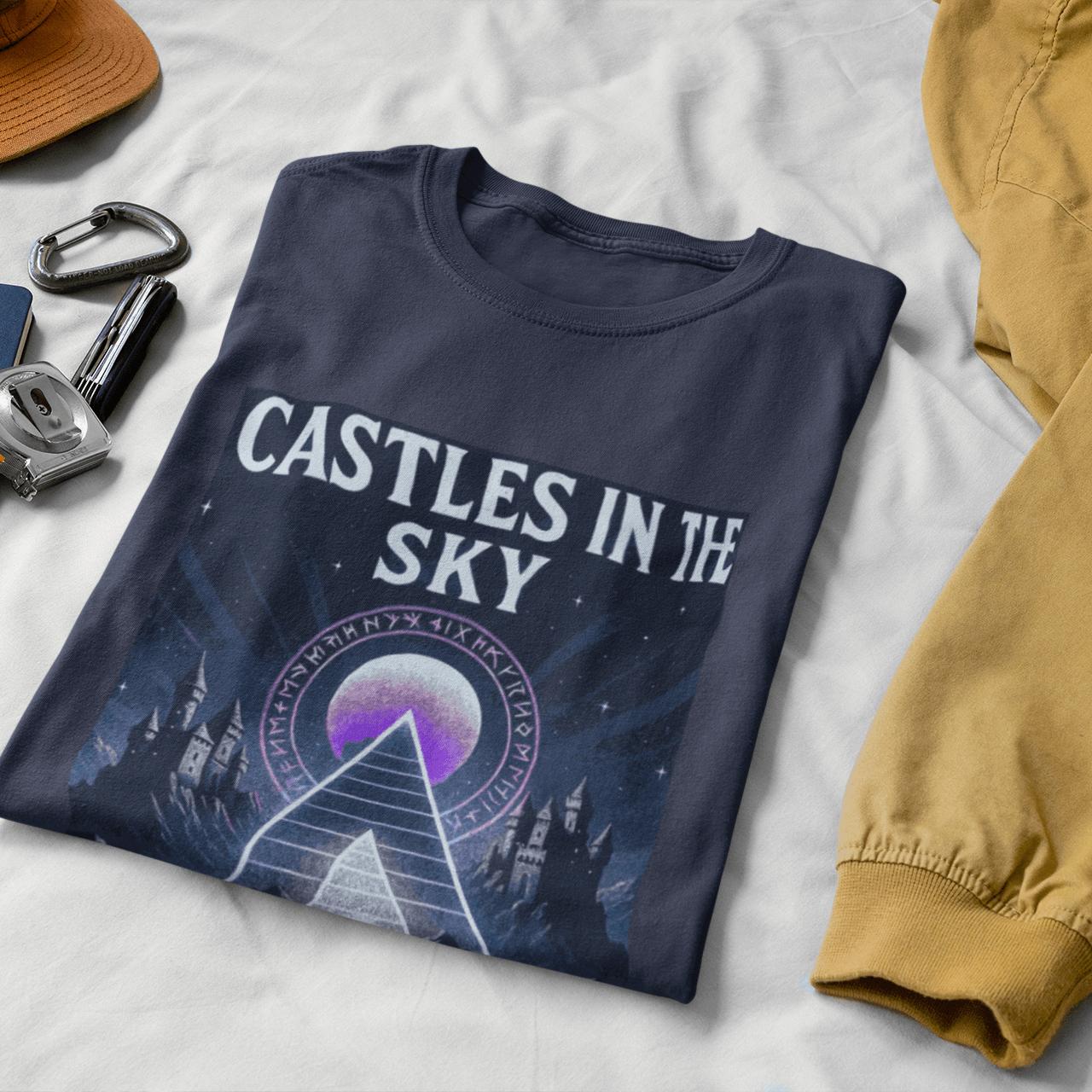 Castles in the Sky Desert Rave Tee | Artists’ Armory