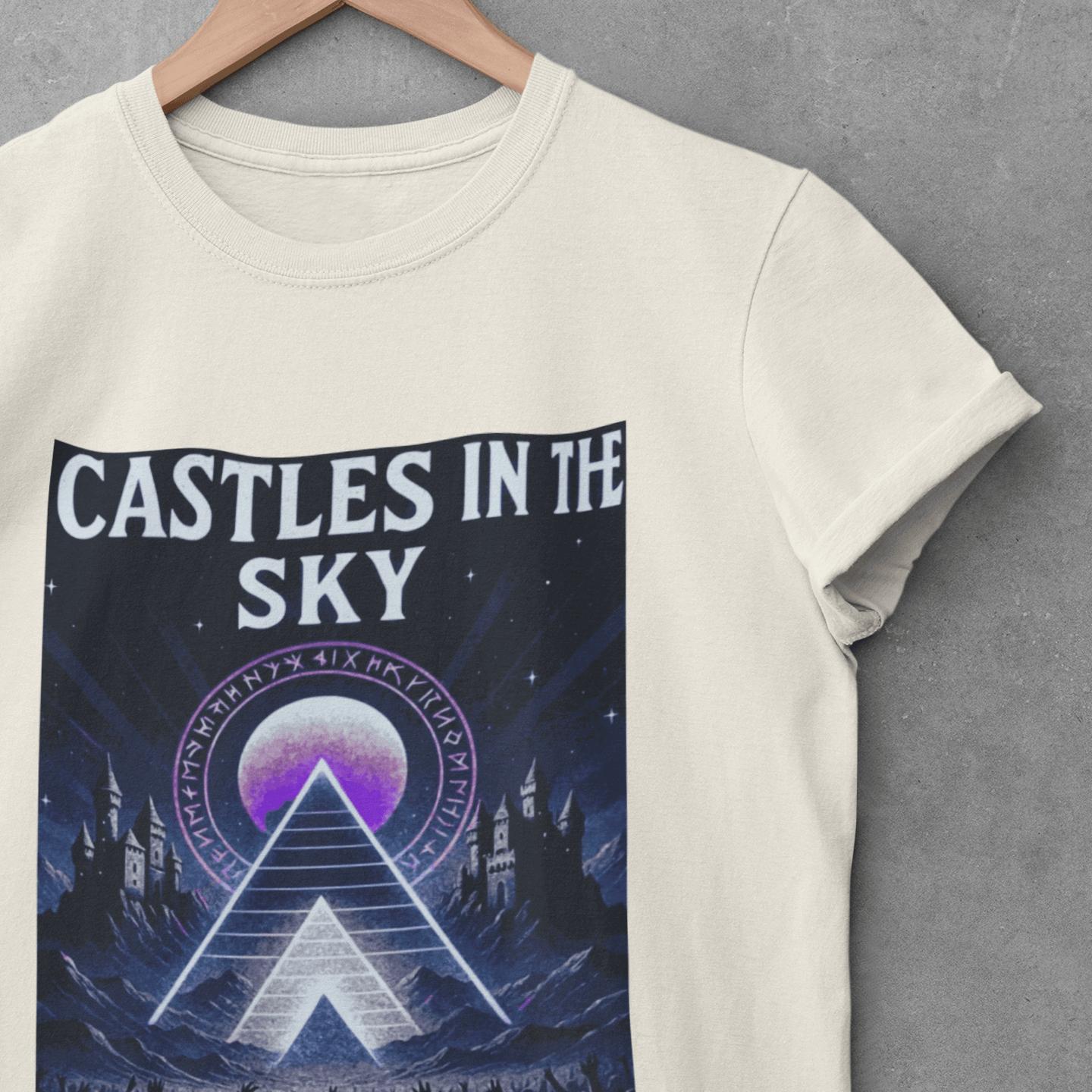 Castles in the Sky Desert Rave Tee | Artists’ Armory