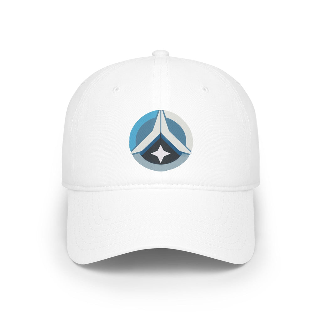 Cosmic Prayer Symbol Baseball Cap | Artists’ Armory