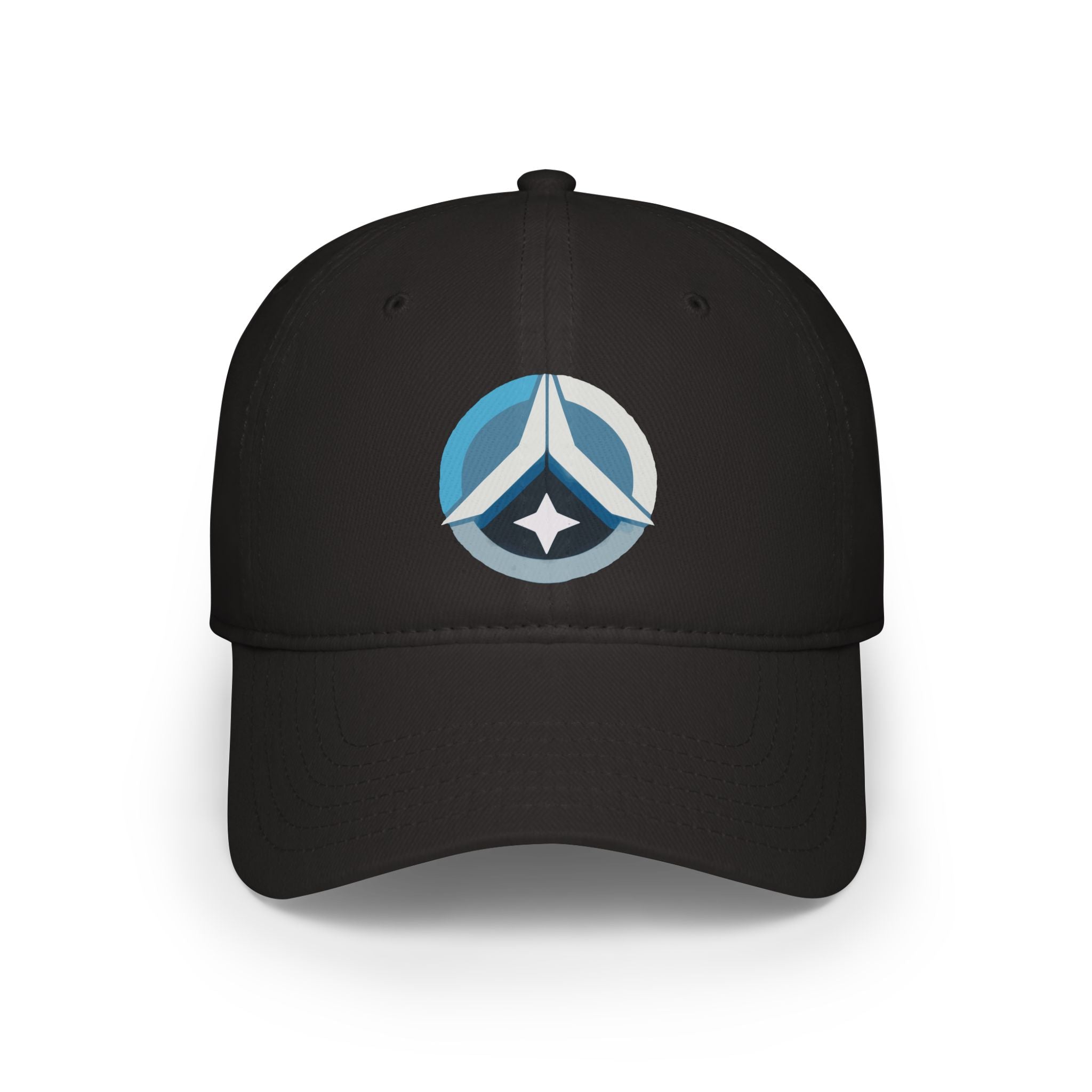 Cosmic Prayer Symbol Baseball Cap | Artists’ Armory