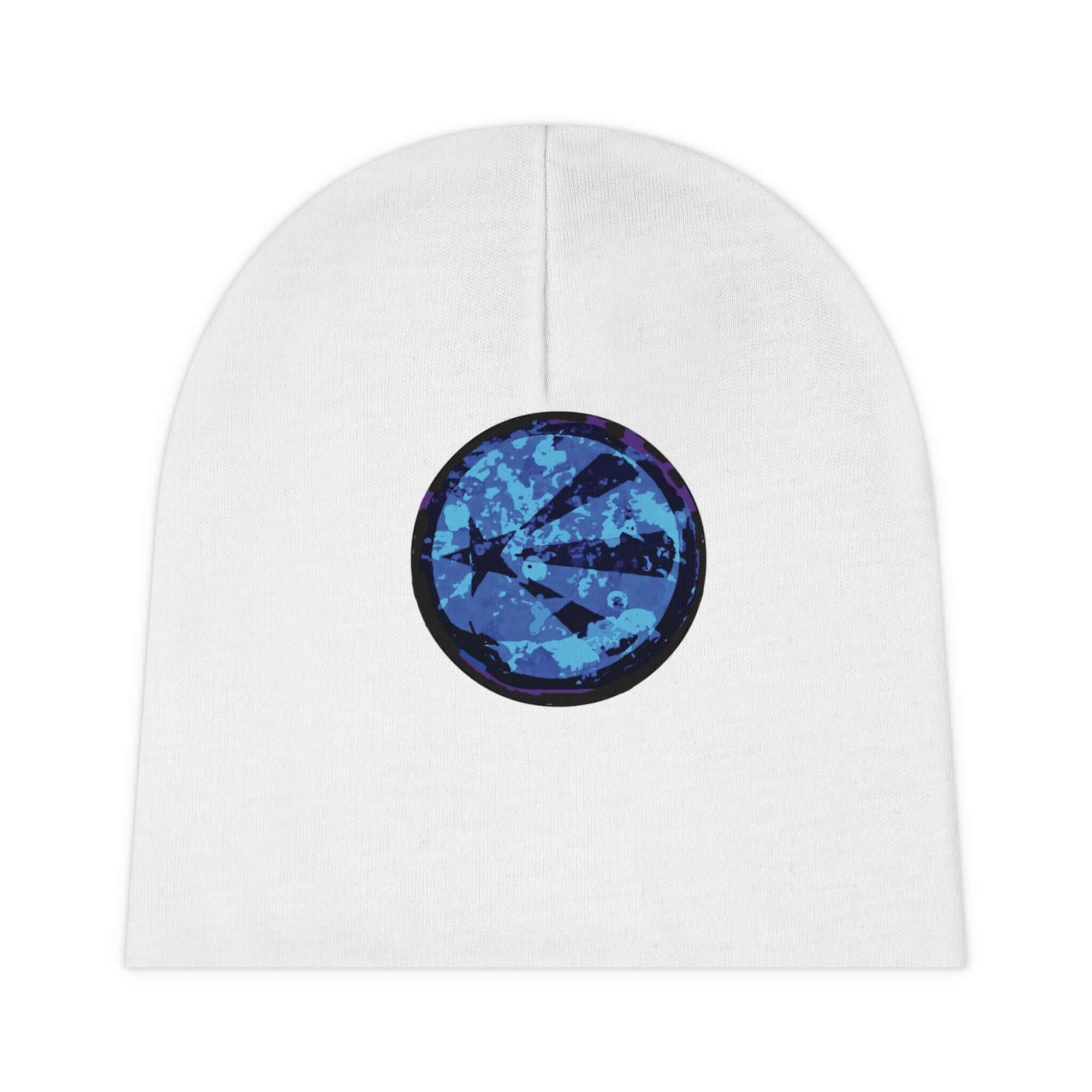 Cosmic Star Symbol Beanie | Artists’ Armory