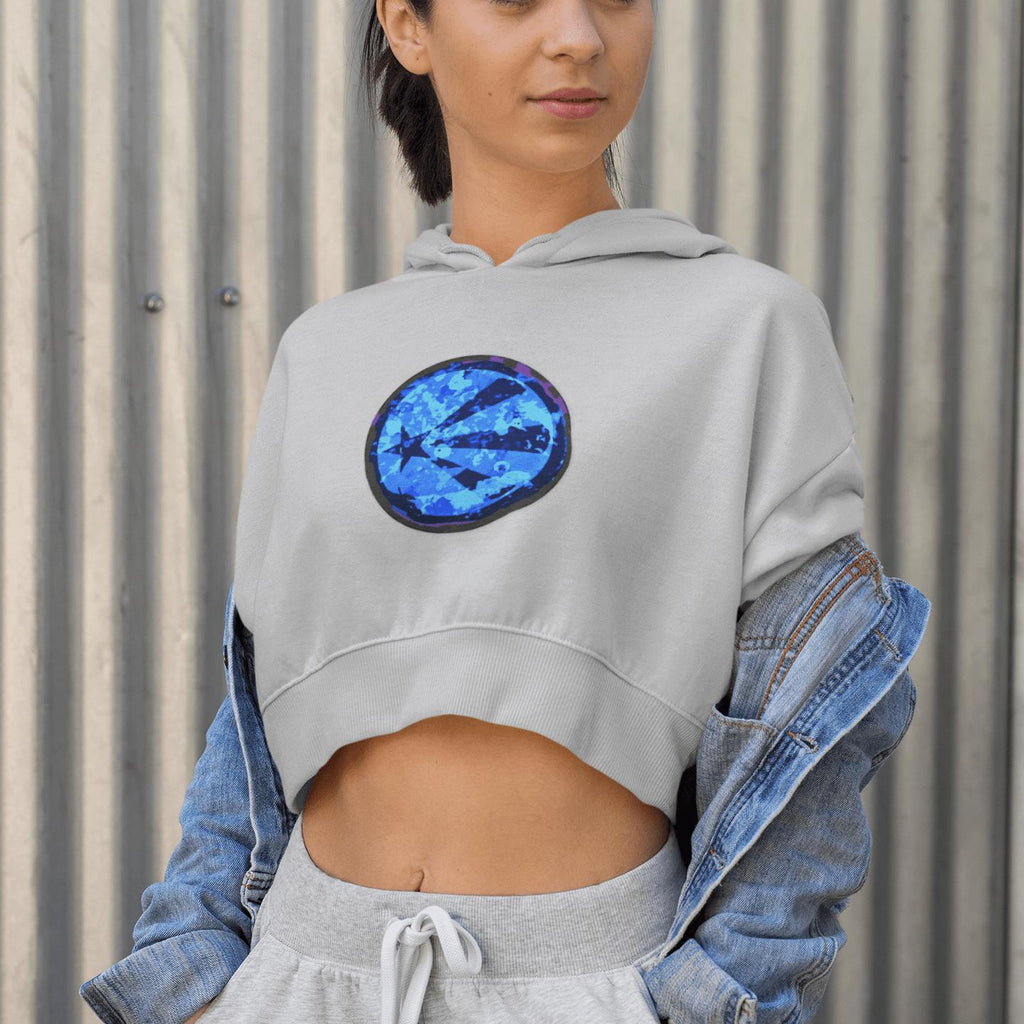 Cosmic Star Youth Hoodie – Blue Graphic | Artists' Armory