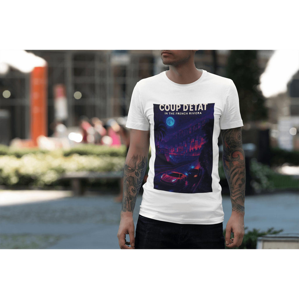 Coup D’État French Riviera T-Shirt | Artists’ Armory