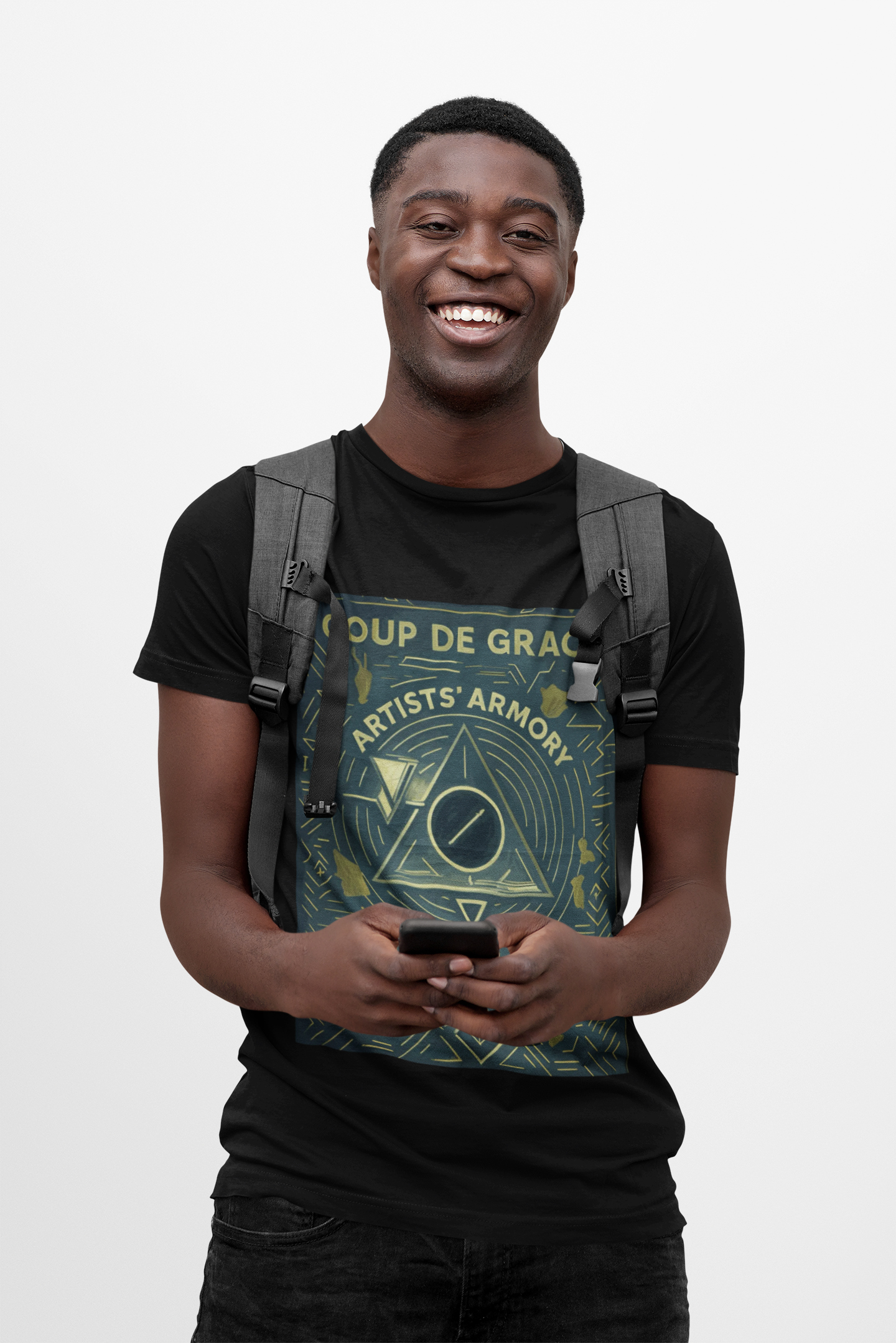 Coup De Grace – Fly Into Pyramid - Green Gold Edition