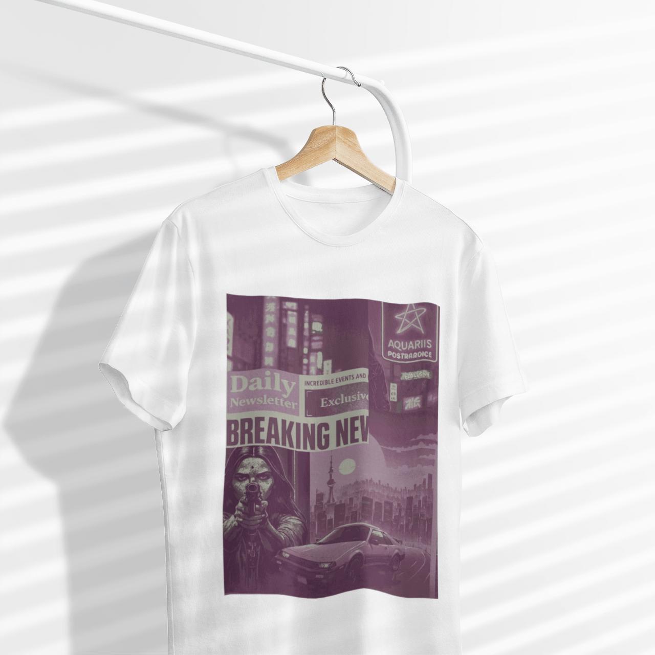 GunSpeed B Tokyo T-Shirt | Artists' Armory