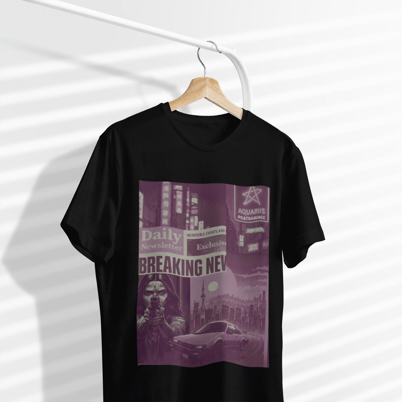 GunSpeed B Tokyo T-Shirt | Artists' Armory