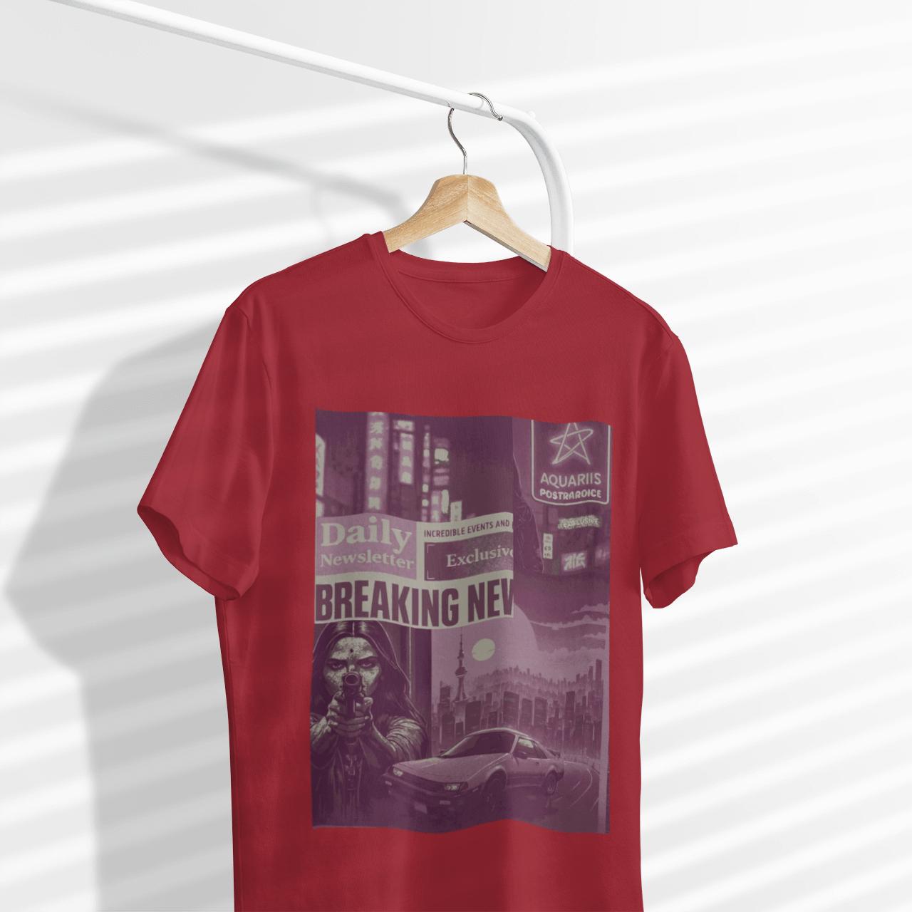 GunSpeed B Tokyo T-Shirt | Artists' Armory