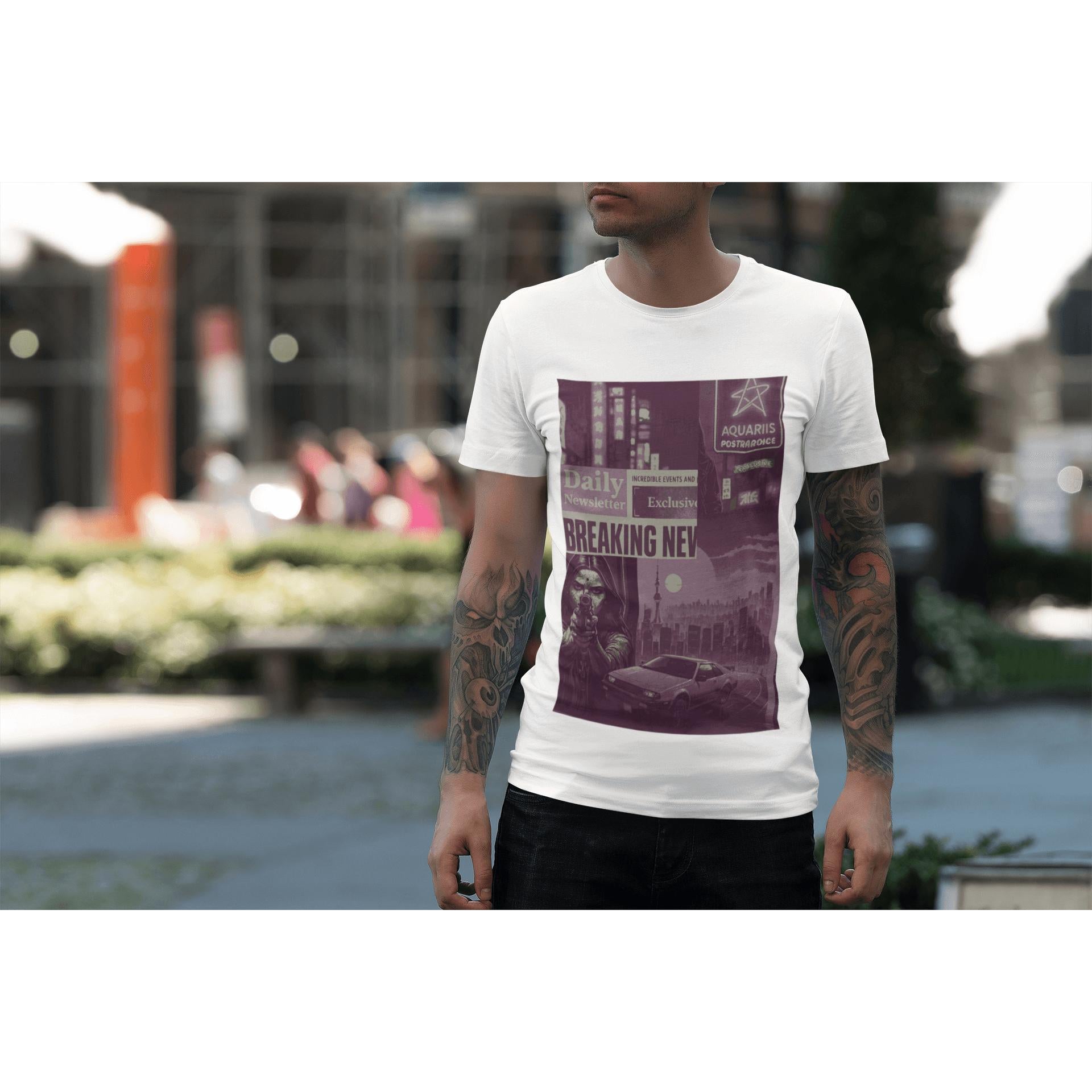 GunSpeed B Tokyo T-Shirt | Artists' Armory