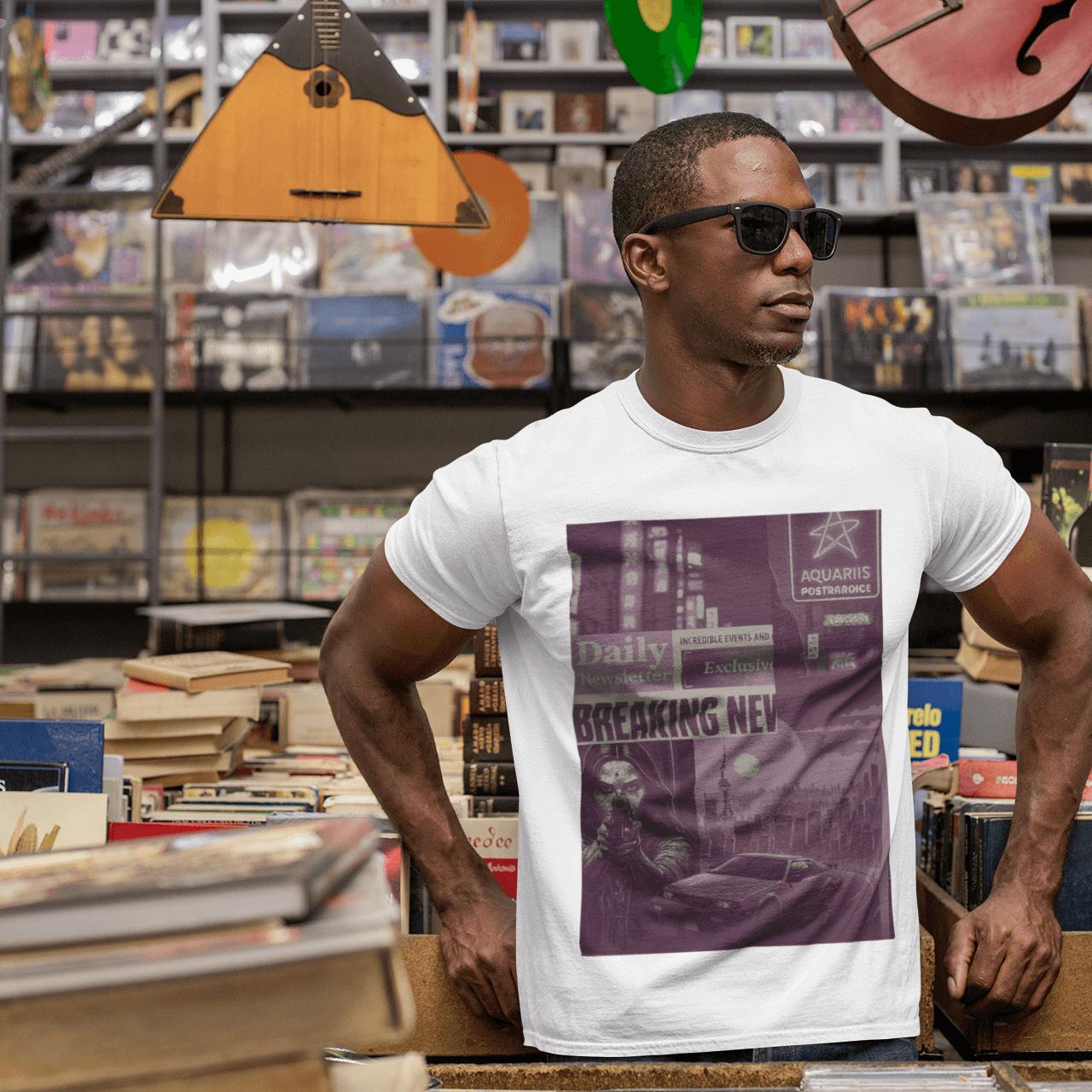 GunSpeed B Tokyo T-Shirt | Artists' Armory