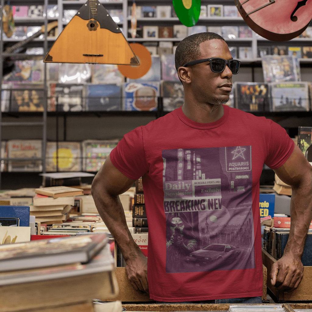 GunSpeed B Tokyo T-Shirt | Artists' Armory