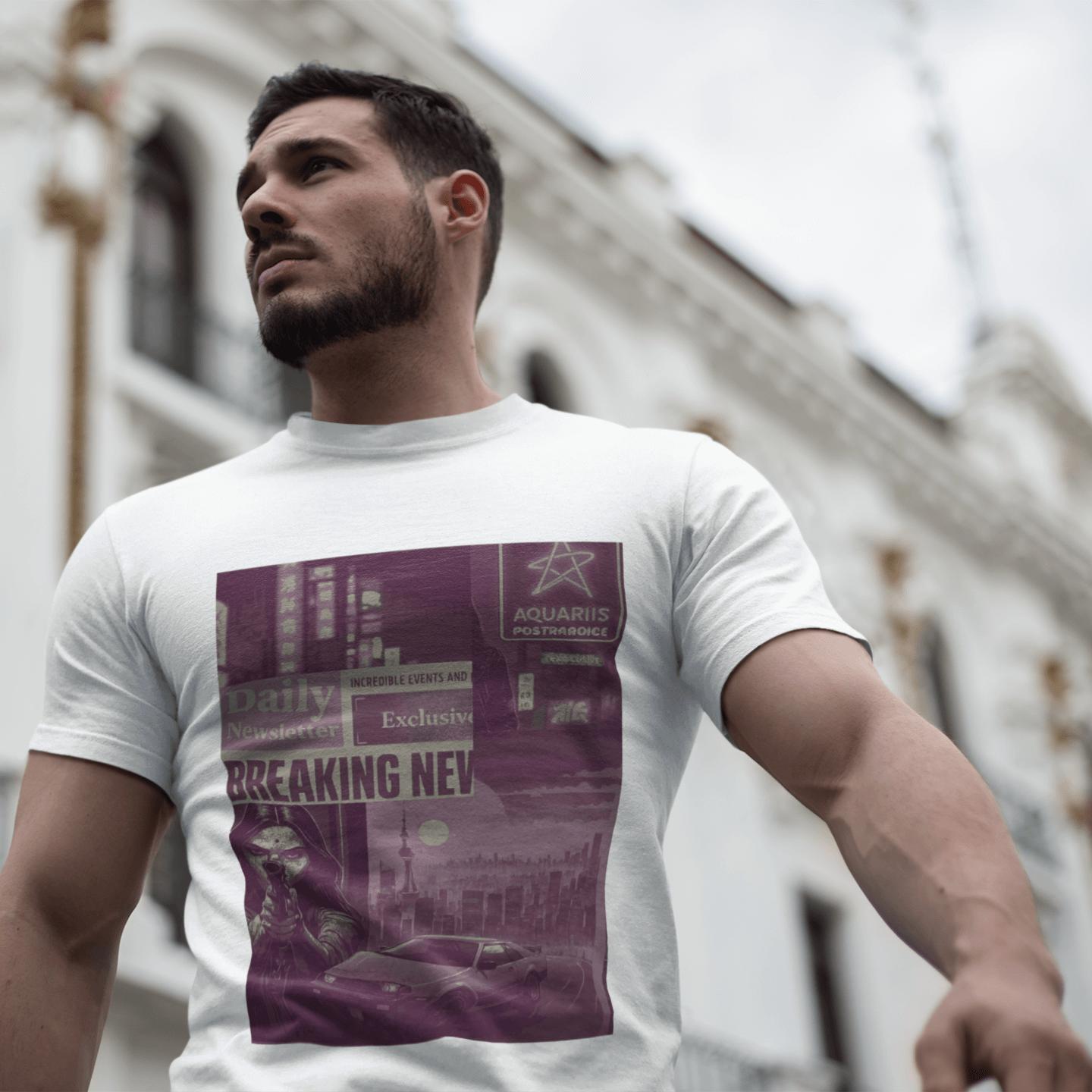 GunSpeed B Tokyo T-Shirt | Artists' Armory