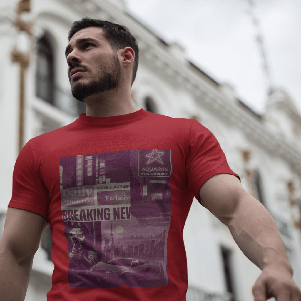 GunSpeed B Tokyo T-Shirt | Artists' Armory