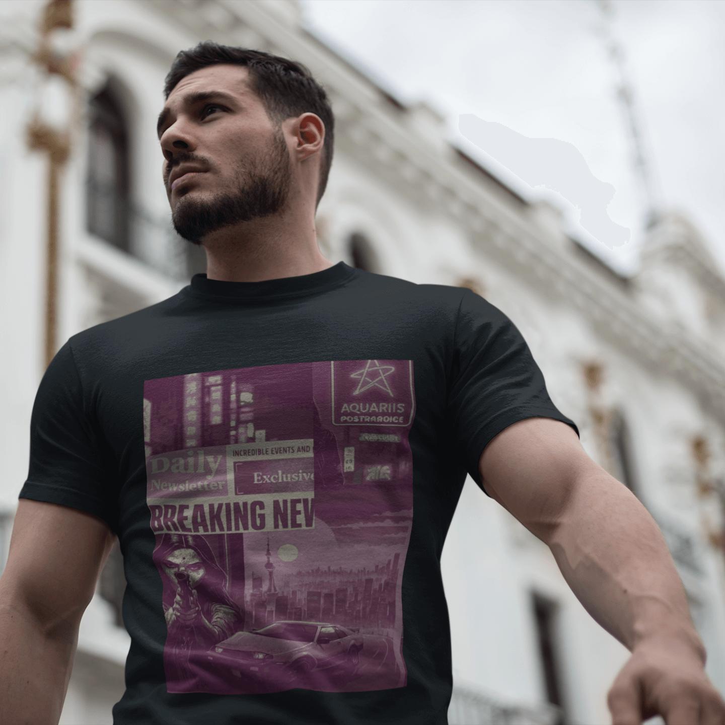 GunSpeed B Tokyo T-Shirt | Artists' Armory