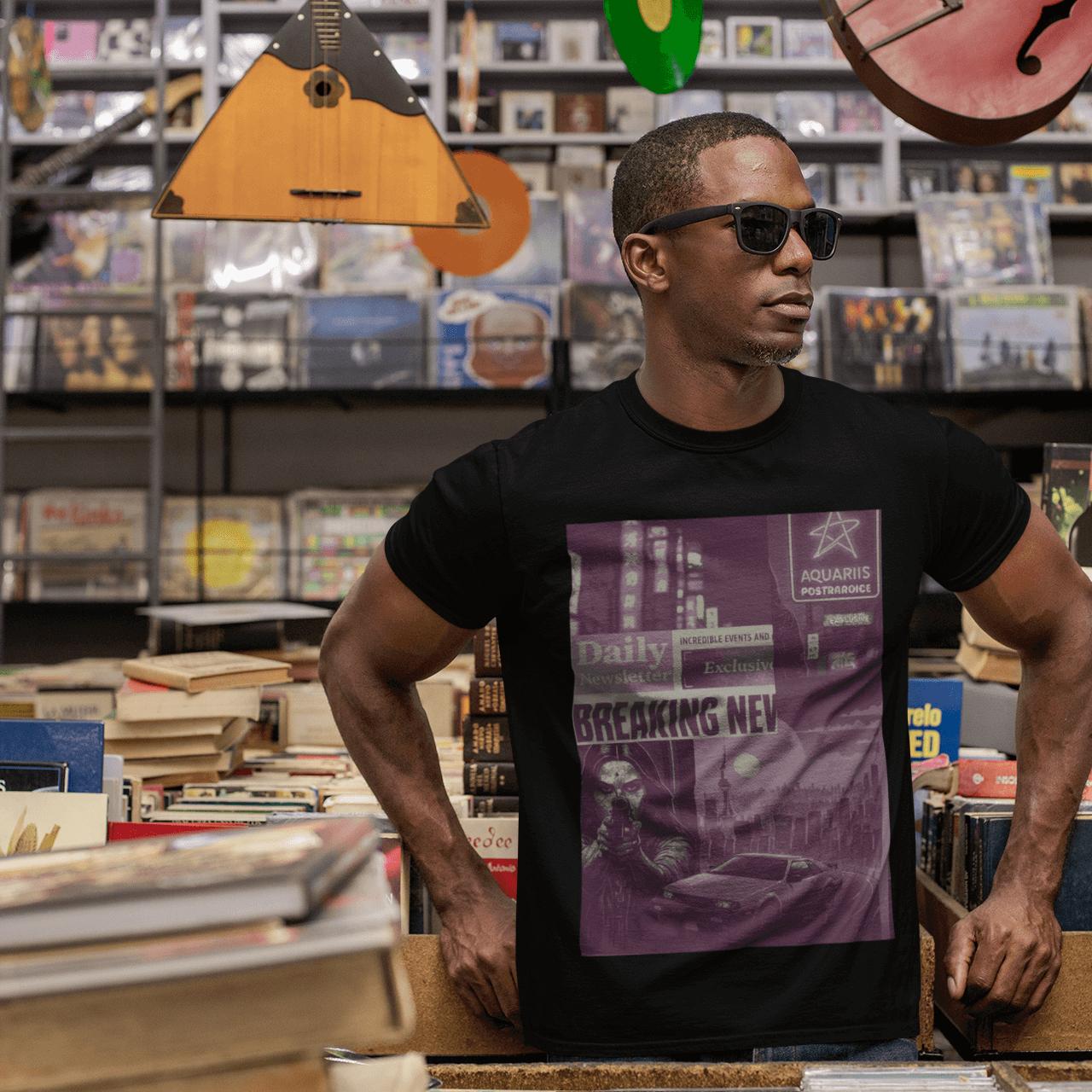 GunSpeed B Tokyo T-Shirt | Artists' Armory