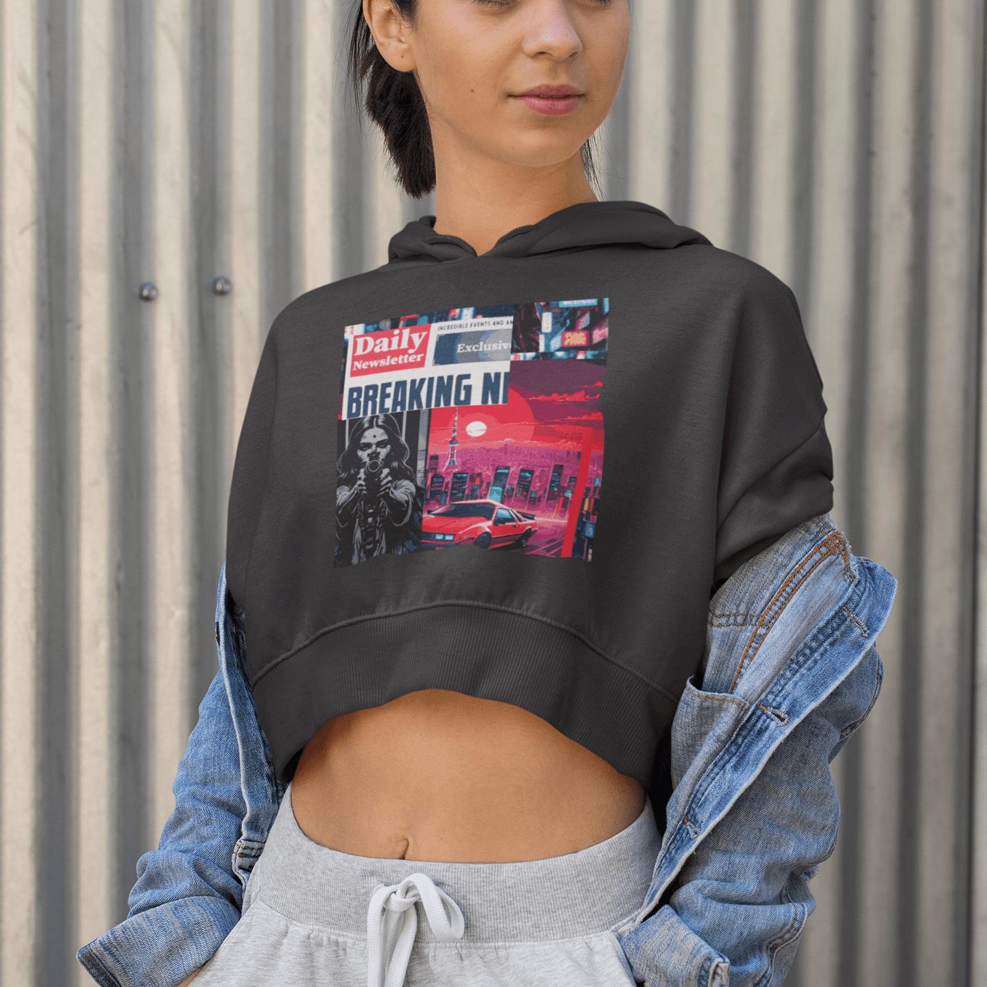 Gunspeed Tokyo Hoodie | Artists' Armory
