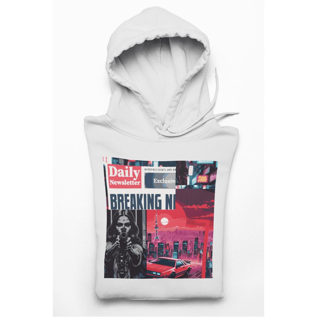 Gunspeed Tokyo Hoodie | Artists' Armory