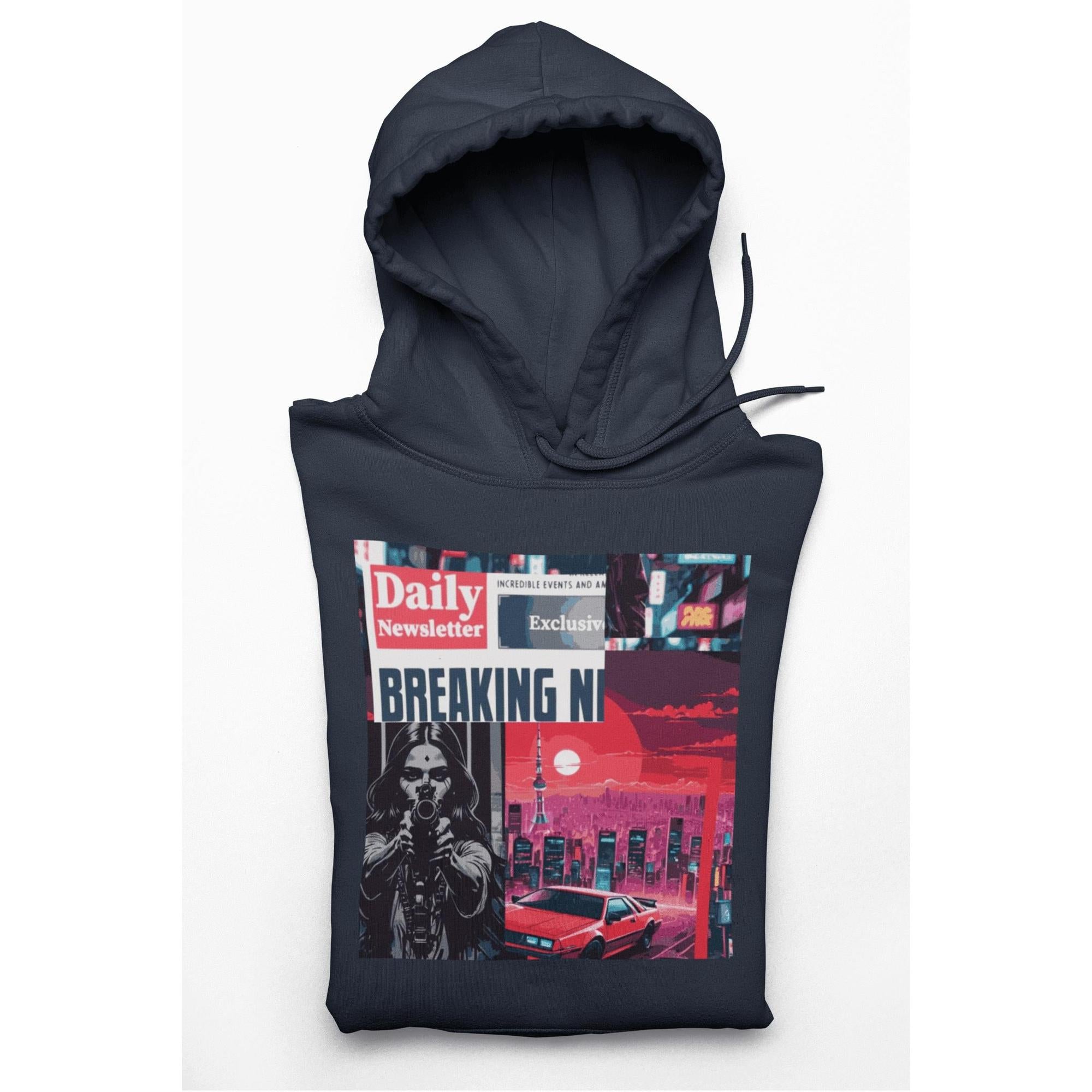 Gunspeed Tokyo Hoodie | Artists' Armory