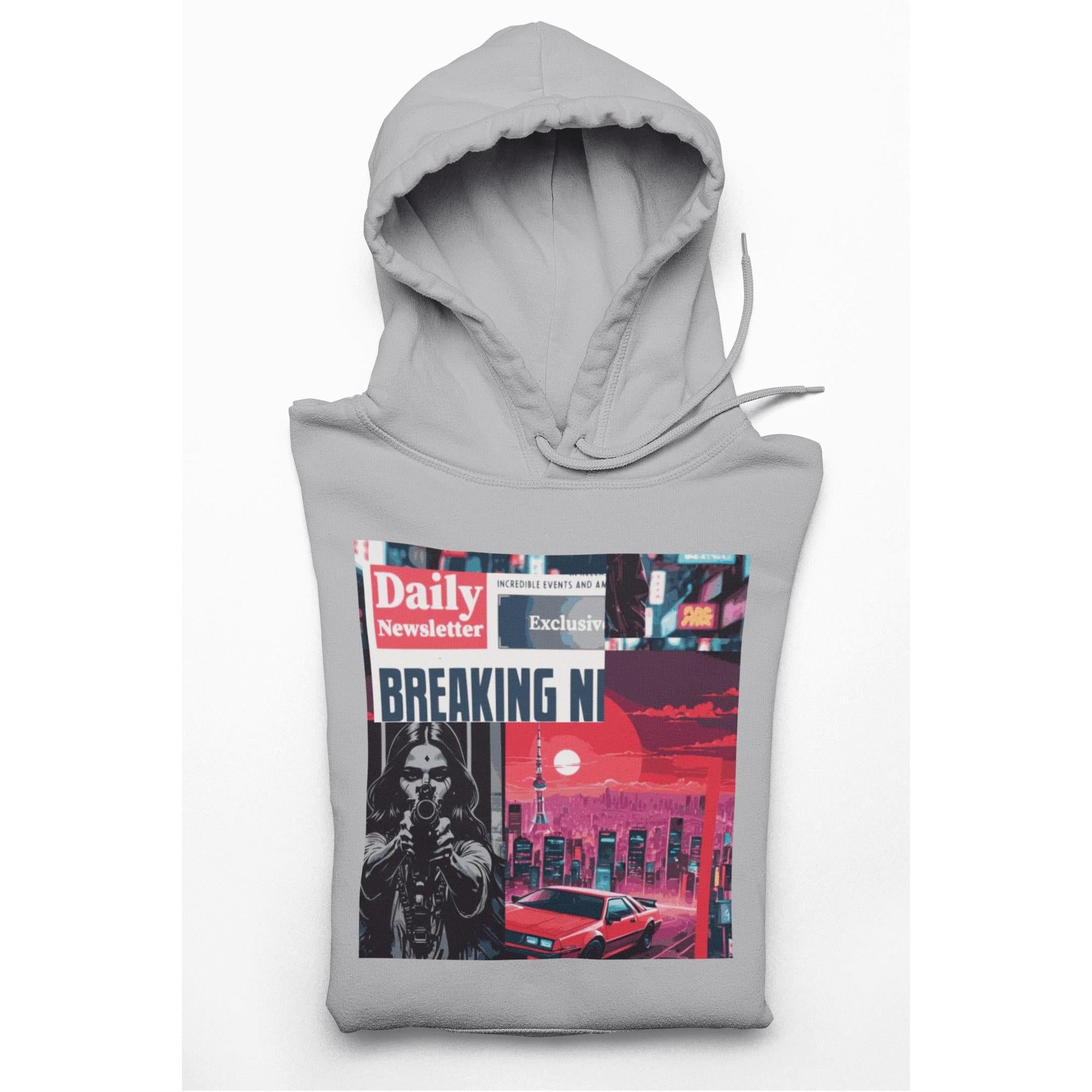 Gunspeed Tokyo Hoodie | Artists' Armory