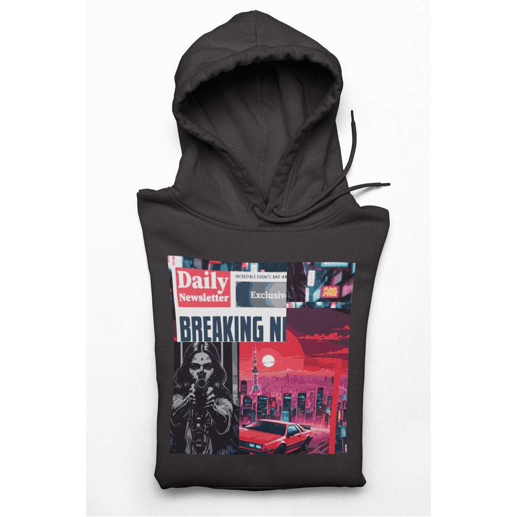 Gunspeed Tokyo Hoodie | Artists' Armory