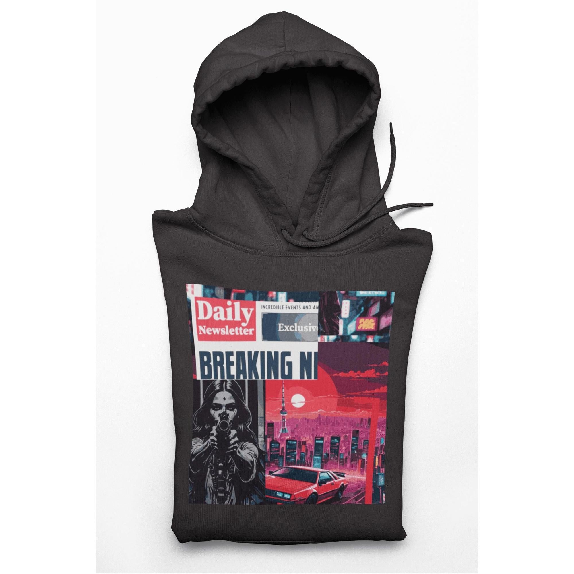 Gunspeed Tokyo Hoodie | Artists' Armory