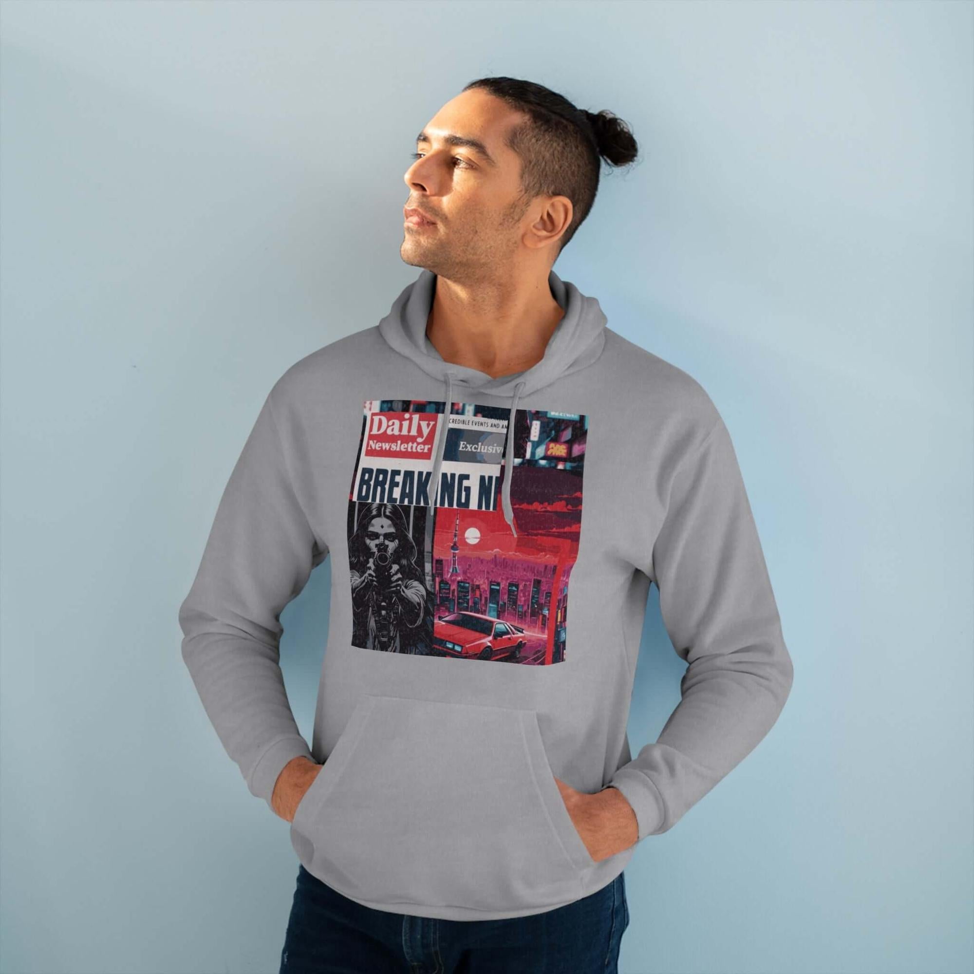 Gunspeed Tokyo Hoodie | Artists' Armory