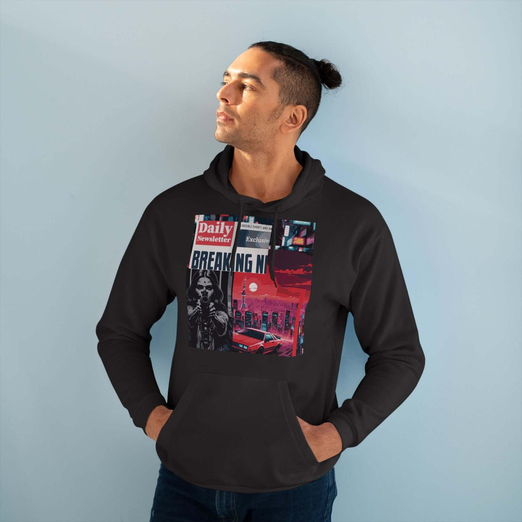 Gunspeed Tokyo Hoodie | Artists' Armory