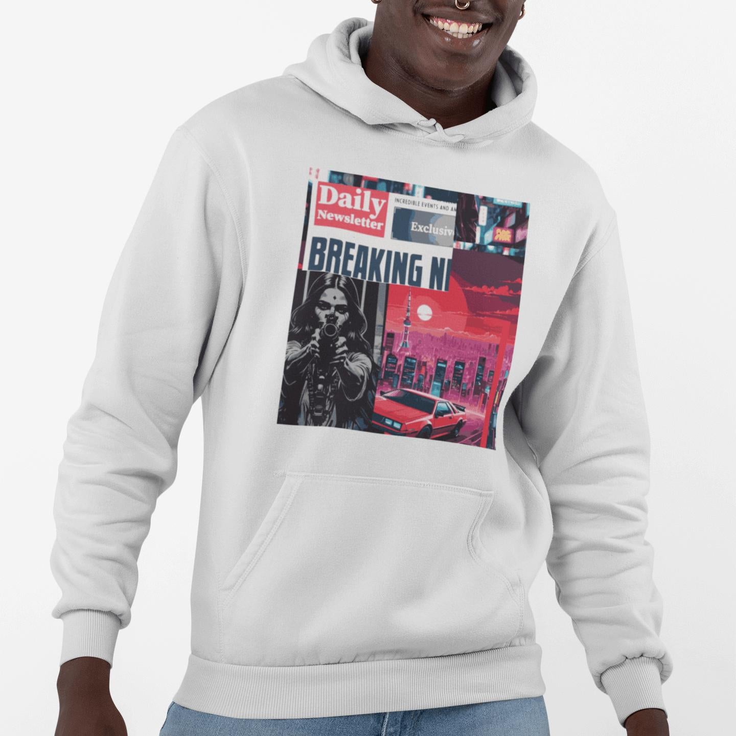 Gunspeed Tokyo Hoodie | Artists' Armory