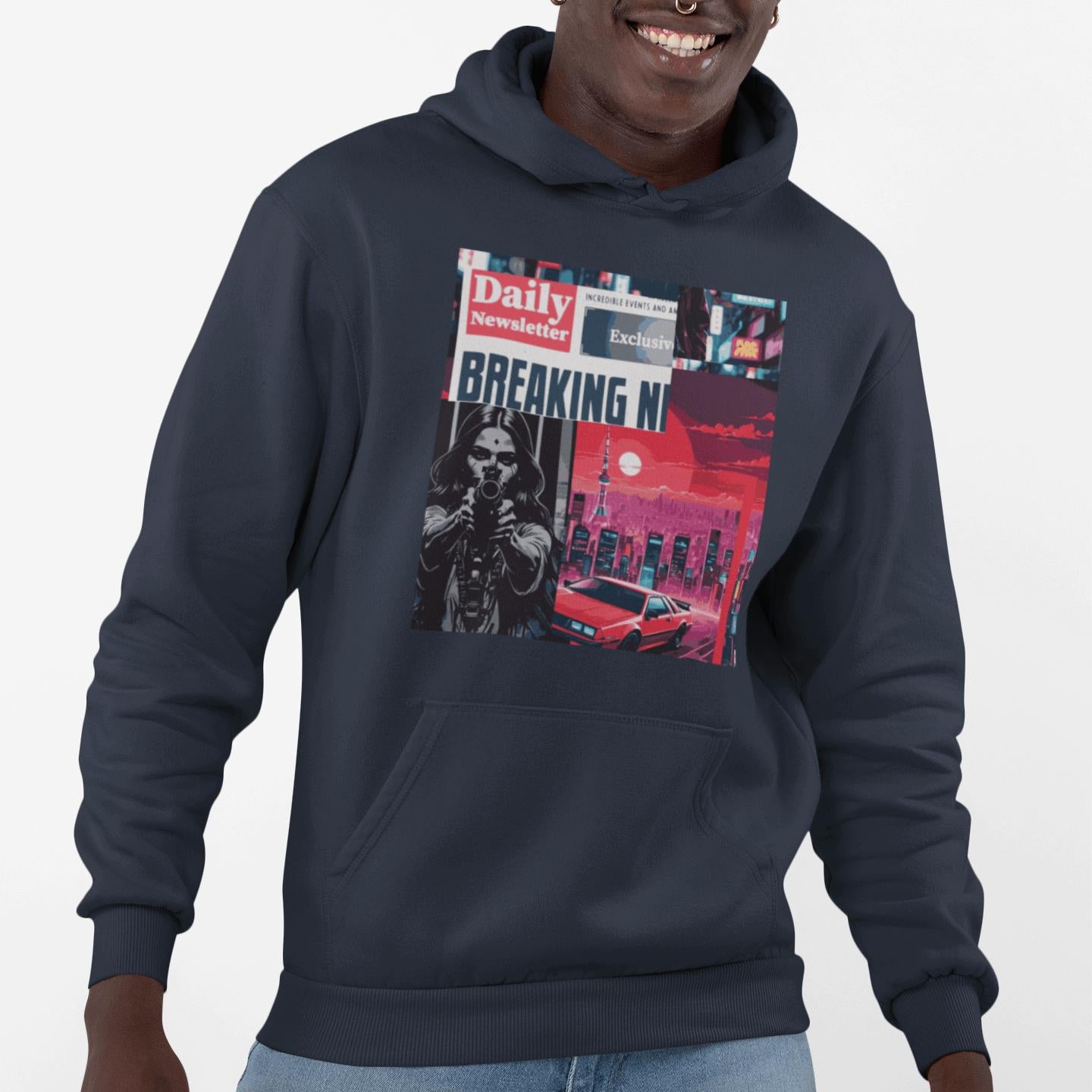 Gunspeed Tokyo Hoodie | Artists' Armory