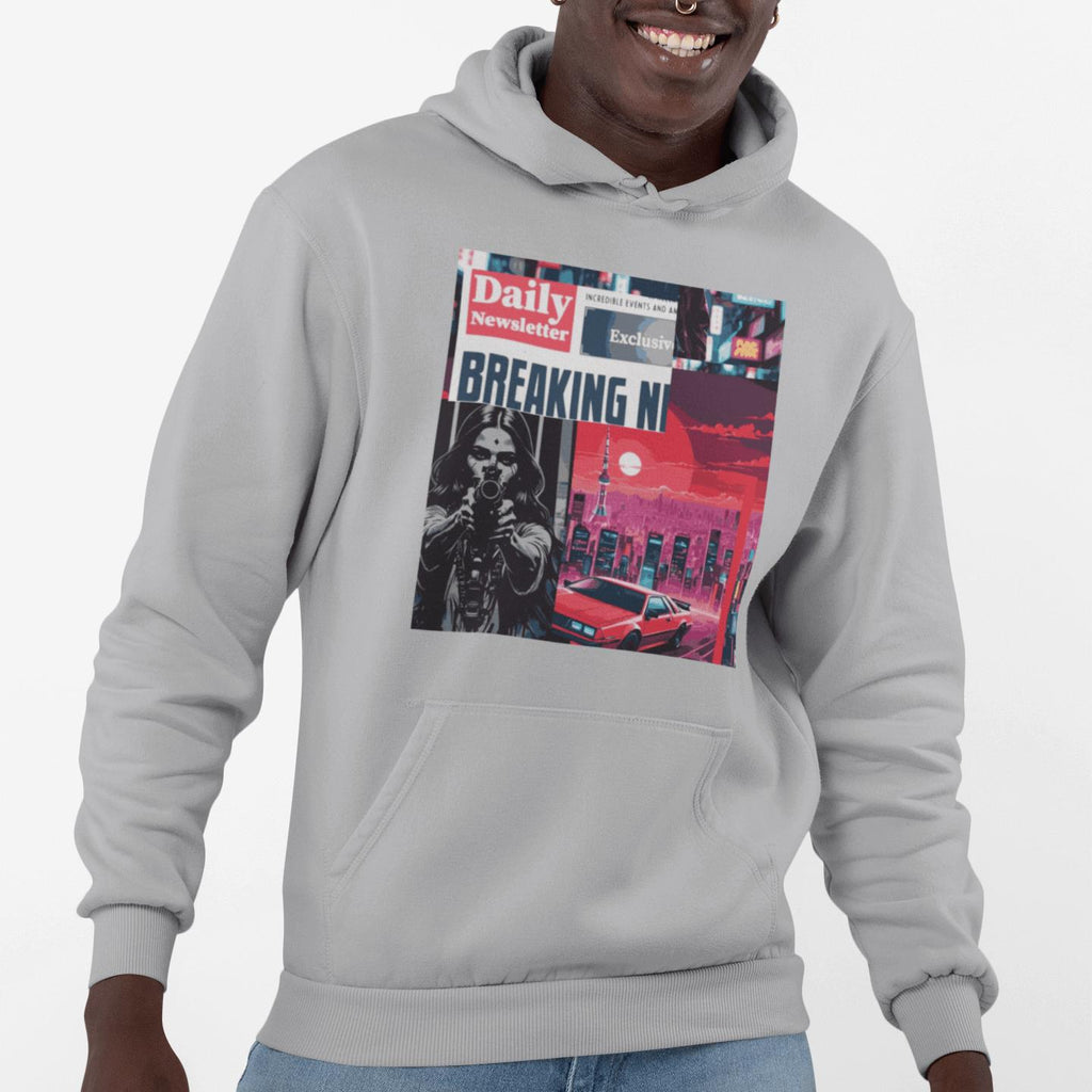 Gunspeed Tokyo Hoodie | Artists' Armory