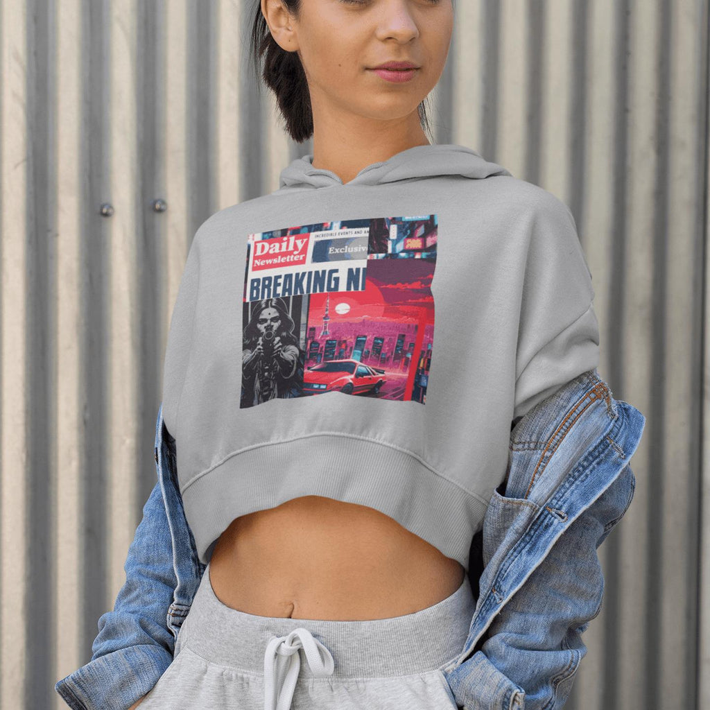 Gunspeed Tokyo Hoodie | Artists' Armory