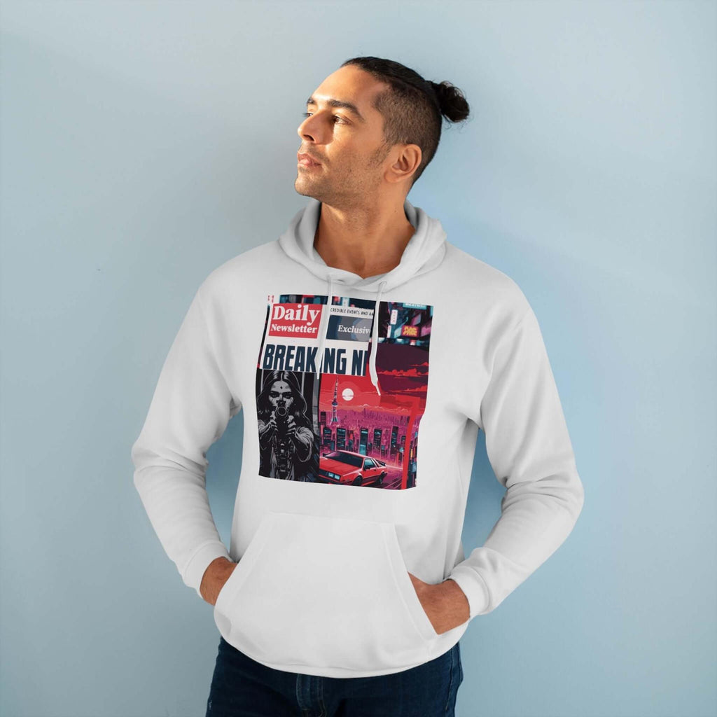 Gunspeed Tokyo Hoodie | Artists' Armory