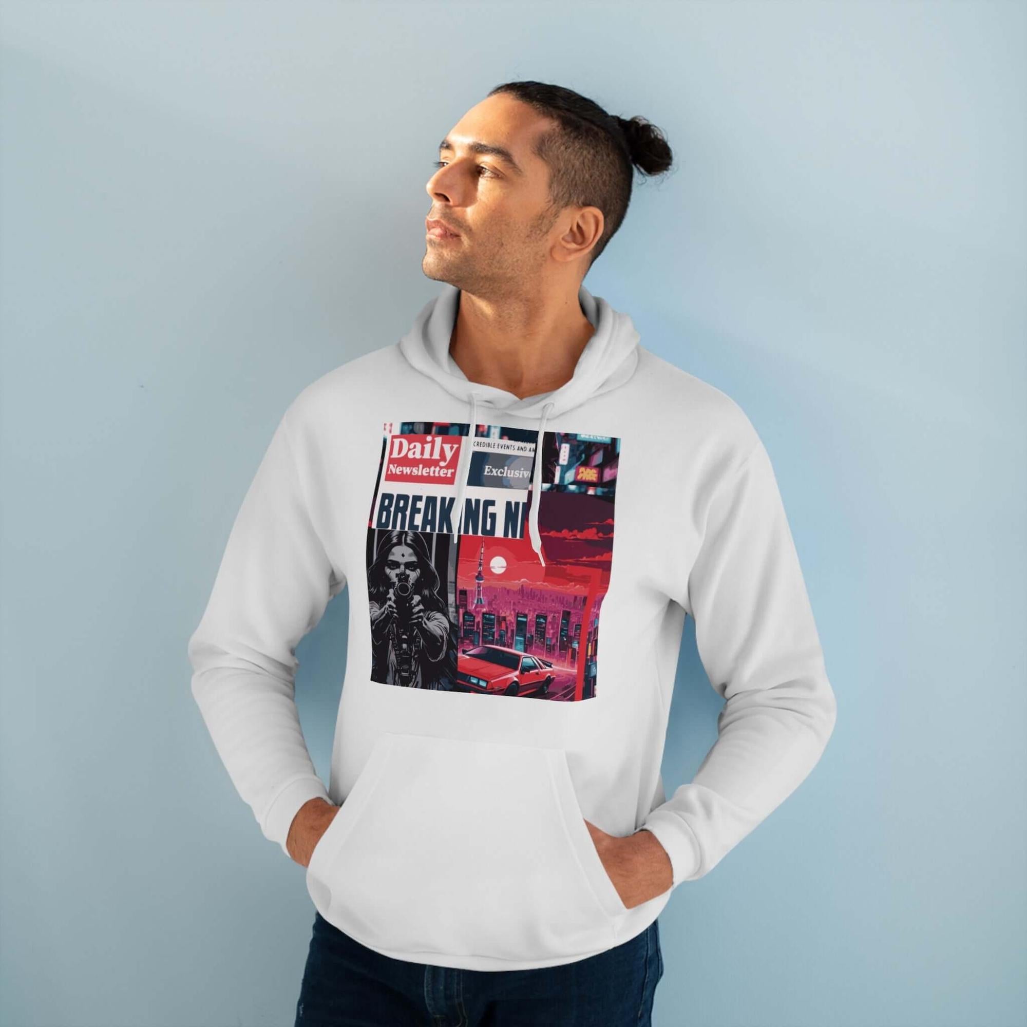 Gunspeed Tokyo Hoodie | Artists' Armory