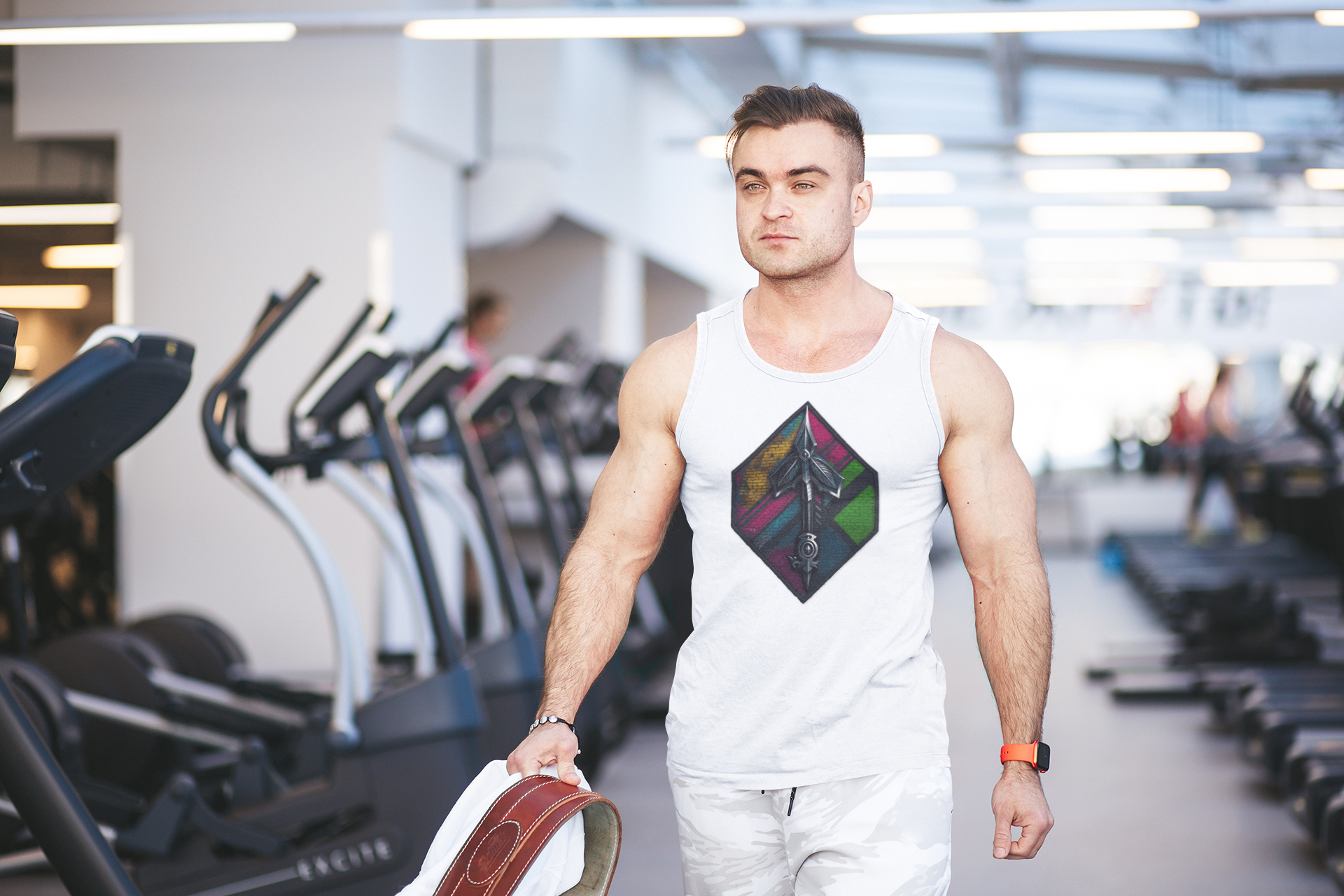 💎 Hexa Renaissance Tank | Artists’ Armory