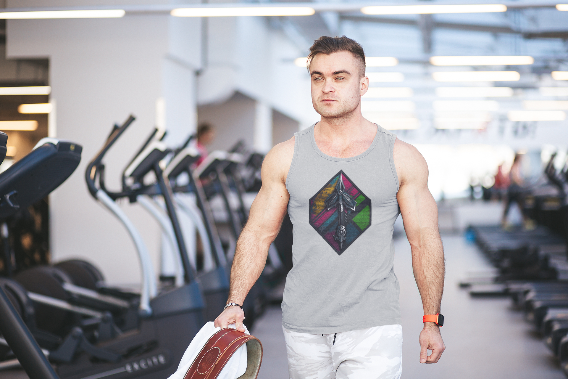 💎 Hexa Renaissance Tank | Artists’ Armory