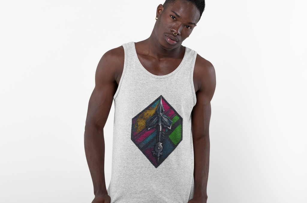 💎 Hexa Renaissance Tank | Artists’ Armory