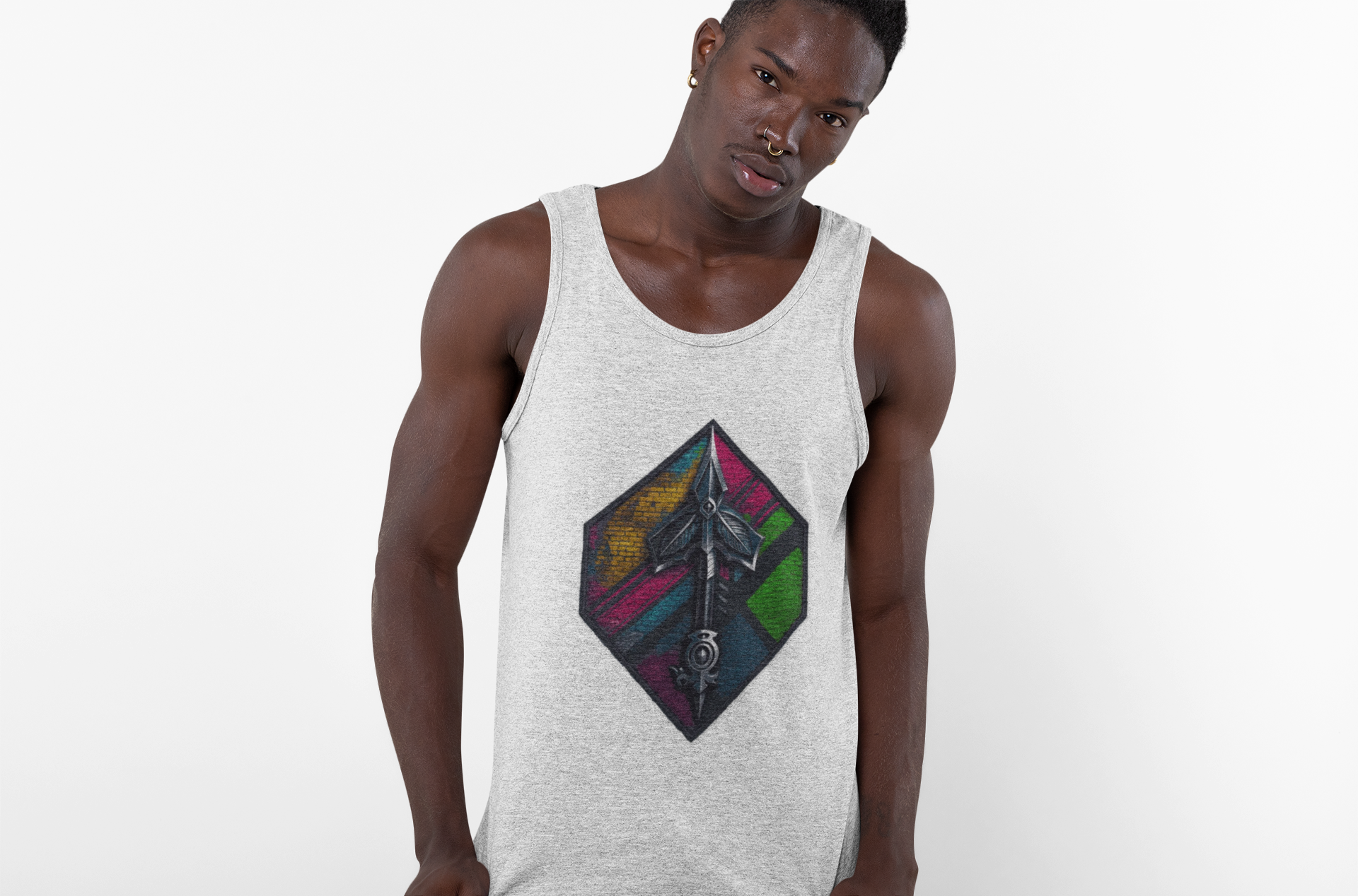 💎 Hexa Renaissance Tank | Artists’ Armory